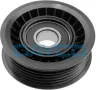 Umlenk-/F&uuml;hrungsrolle, Keilrippenriemen DAYCO APV2184