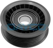 Umlenk-/Führungsrolle, Keilrippenriemen DAYCO APV2184