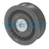 Umlenk-/F&uuml;hrungsrolle, Keilrippenriemen DAYCO APV2506