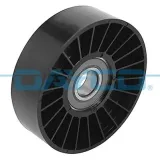 Umlenk-/Führungsrolle, Keilrippenriemen DAYCO APV2596
