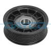 Umlenk-/F&uuml;hrungsrolle, Keilrippenriemen DAYCO APV2598