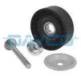 Umlenk-/Führungsrolle, Keilrippenriemen DAYCO APV2673