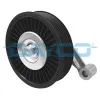 Umlenk-/Führungsrolle, Keilrippenriemen DAYCO APV2678