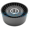 Umlenk-/Führungsrolle, Keilrippenriemen DAYCO APV2751