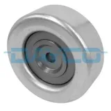Umlenk-/Führungsrolle, Keilrippenriemen DAYCO APV2823