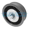 Umlenk-/F&uuml;hrungsrolle, Keilrippenriemen DAYCO APV2833