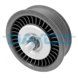 Umlenk-/Führungsrolle, Keilrippenriemen DAYCO APV2833