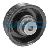 Umlenk-/Führungsrolle, Keilrippenriemen DAYCO APV2849