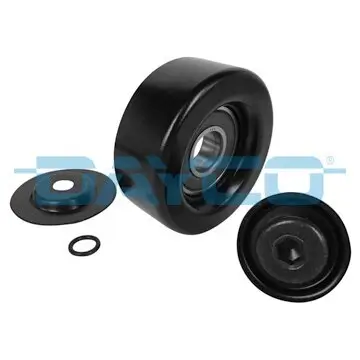 Umlenk-/Führungsrolle, Keilrippenriemen DAYCO APV3009 Bild Umlenk-/Führungsrolle, Keilrippenriemen DAYCO APV3009