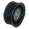 Umlenk-/F&uuml;hrungsrolle, Keilrippenriemen DAYCO APV3172