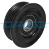 Umlenk-/F&uuml;hrungsrolle, Keilrippenriemen DAYCO APV3189