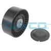Umlenk-/F&uuml;hrungsrolle, Keilrippenriemen DAYCO APV3219