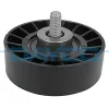 Umlenk-/F&uuml;hrungsrolle, Keilrippenriemen DAYCO APV3892