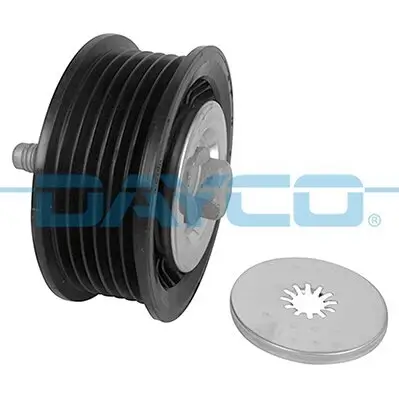 Umlenk-/Führungsrolle, Keilrippenriemen DAYCO APV3956 Bild Umlenk-/Führungsrolle, Keilrippenriemen DAYCO APV3956