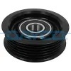 Umlenk-/F&uuml;hrungsrolle, Keilrippenriemen DAYCO APV4041