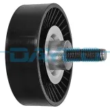 Umlenk-/Führungsrolle, Keilrippenriemen DAYCO APV4140