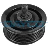 Umlenk-/F&uuml;hrungsrolle, Keilrippenriemen DAYCO APV4326
