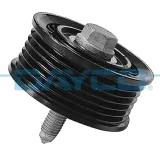 Umlenk-/Führungsrolle, Keilrippenriemen DAYCO APV4452