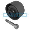 Umlenk-/F&uuml;hrungsrolle, Zahnriemen DAYCO ATB2035
