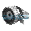 Spannrolle, Zahnriemen DAYCO ATB2200