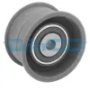 Umlenk-/F&uuml;hrungsrolle, Zahnriemen DAYCO ATB2427