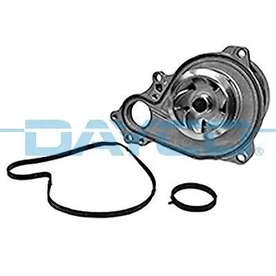 Wasserpumpe, Motorkühlung DAYCO DP2242 Bild Wasserpumpe, Motorkühlung DAYCO DP2242