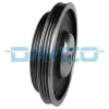 Riemenscheibe, Kurbelwelle DAYCO DPV1216