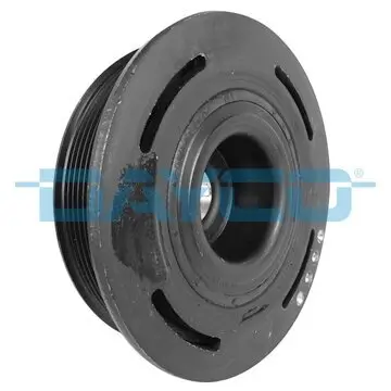 Riemenscheibe, Kurbelwelle DAYCO DPV1230 Bild Riemenscheibe, Kurbelwelle DAYCO DPV1230