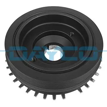 Riemenscheibe, Kurbelwelle DAYCO DPV1242 Bild Riemenscheibe, Kurbelwelle DAYCO DPV1242