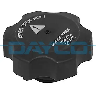Verschlussdeckel, Kühlmittelbehälter DAYCO DRC044
