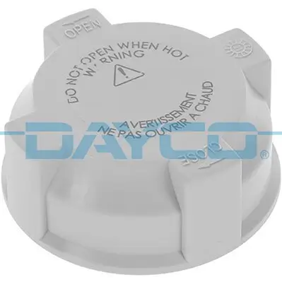 Verschlussdeckel, Kühlmittelbehälter DAYCO DRC071