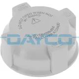 Verschlussdeckel, Kühlmittelbehälter DAYCO DRC071