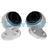 Lagerung, Lenker Vorderachse links Vorderachse rechts unten DAYCO DSS1184