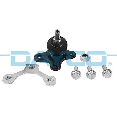 Trag-/Führungsgelenk Vorderachse links unten DAYCO DSS1441