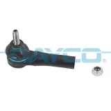 Spurstangenkopf Vorderachse links Vorderachse rechts DAYCO DSS1528