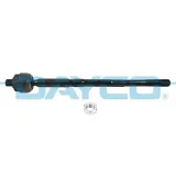 Axialgelenk, Spurstange Vorderachse links Vorderachse rechts DAYCO DSS1571