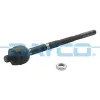 Axialgelenk, Spurstange Vorderachse links Vorderachse rechts DAYCO DSS1616