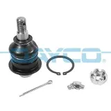 Trag-/Führungsgelenk Vorderachse oben DAYCO DSS2525
