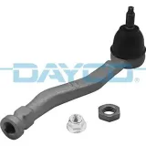 Spurstangenkopf Vorderachse links DAYCO DSS2646