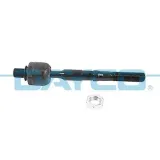 Axialgelenk, Spurstange Vorderachse links Vorderachse rechts DAYCO DSS2664