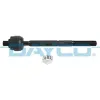 Axialgelenk, Spurstange Vorderachse links Vorderachse rechts DAYCO DSS2671
