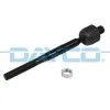Axialgelenk, Spurstange Vorderachse links Vorderachse rechts DAYCO DSS2676