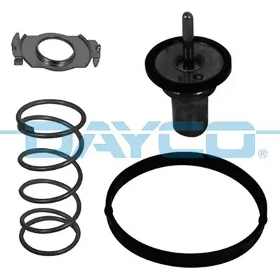 Thermostat, Kühlmittel DAYCO DT1281V Bild Thermostat, Kühlmittel DAYCO DT1281V