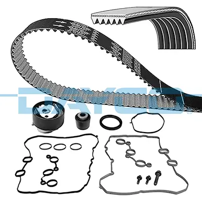Zahnriemensatz DAYCO KBIO14K2