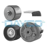 Keilrippenriemensatz DAYCO KPV072