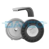 Keilrippenriemensatz DAYCO KPV076
