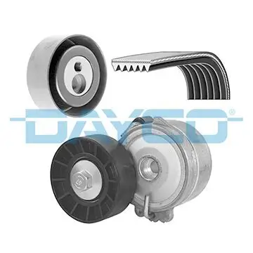 Keilrippenriemensatz DAYCO KPV025