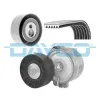 Keilrippenriemensatz DAYCO KPV025