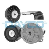 Keilrippenriemensatz DAYCO KPV1010