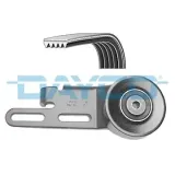 Keilrippenriemensatz DAYCO KPV034